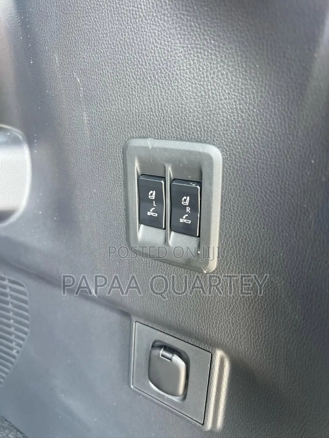 New Toyota Land Cruiser 2025 Black