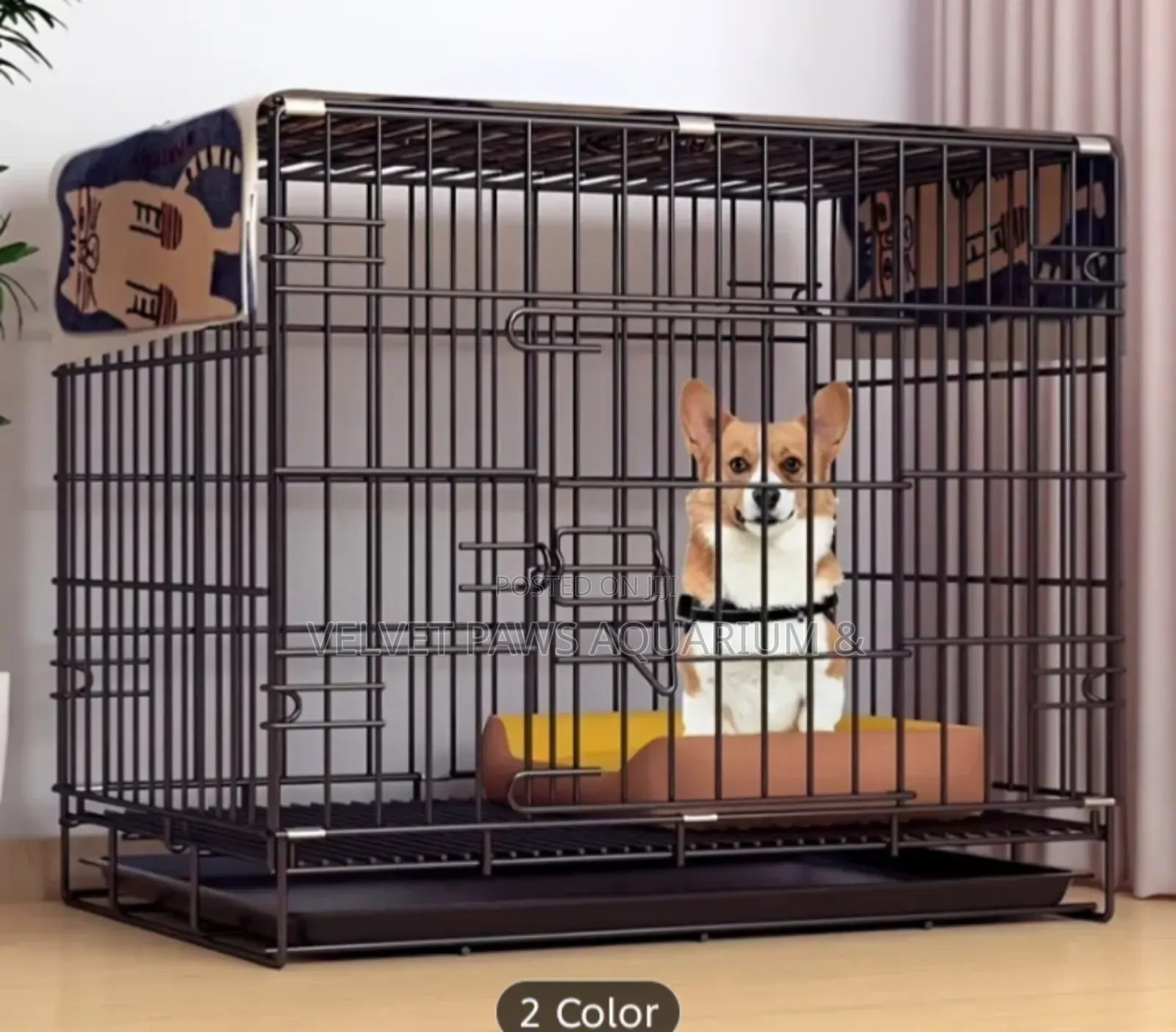Quality Metal Cage