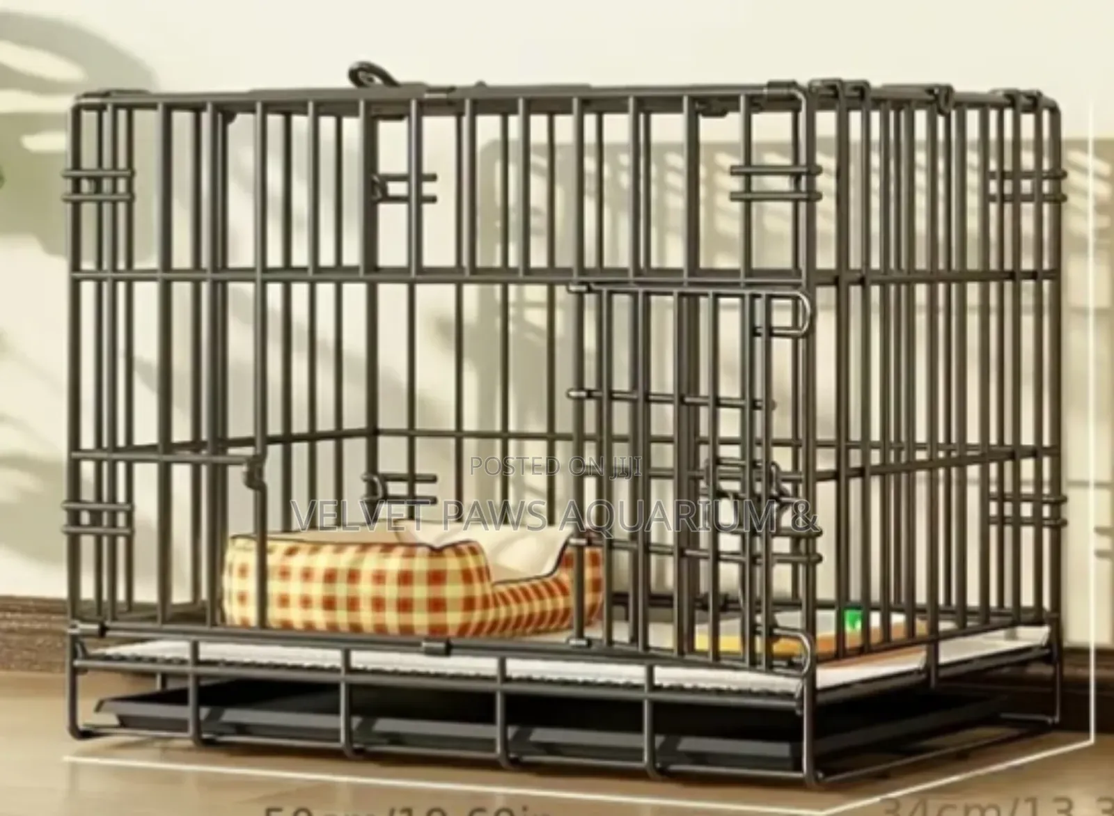Quality Metal Cage