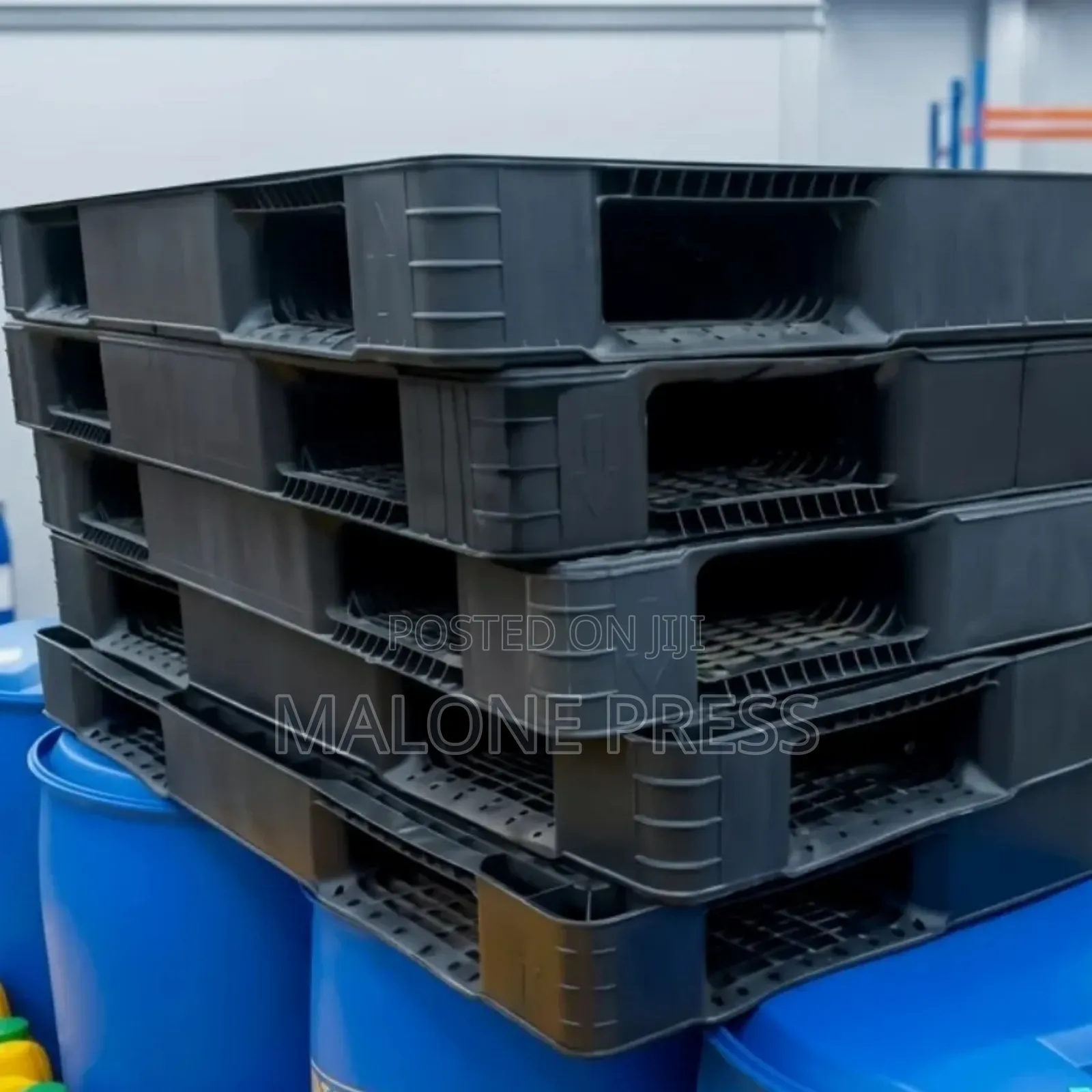 Pallets. Rubber / Plastic Available In ( Sizes / Types / Quantities)