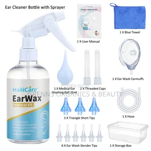 Ear Wax Remover Kit-500ml