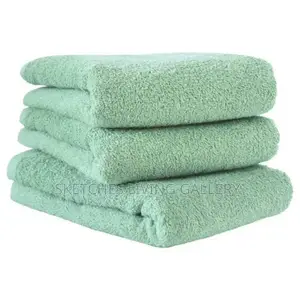 3in1Towels: Clean, Cosy Towels for Your Bathroom.