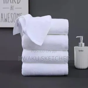 Super Absorbent Towels - Dry Faster, Feel Better