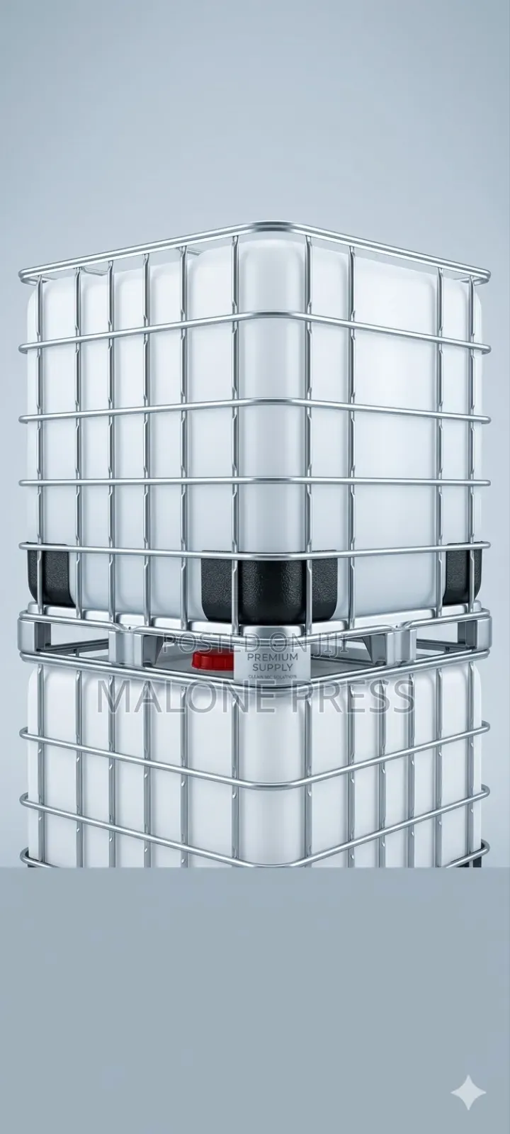1000l Ibc Liquid Storage Tanks – All Types, Large Quantities Available