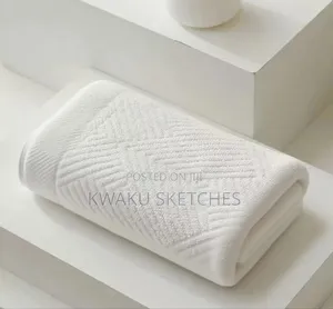 Ultra- Soft Towels for Ultimate Comfort