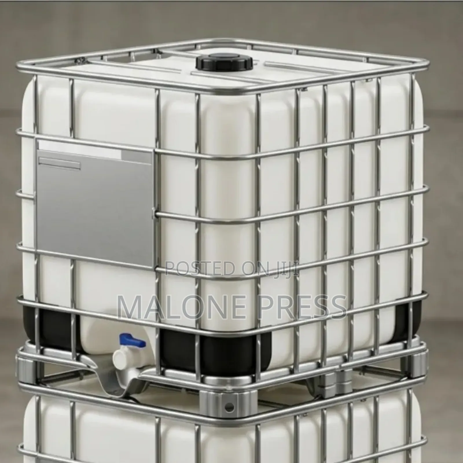 1000l Ibc Liquid Storage Tanks – All Types, Large Quantities Available