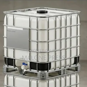 1000l Ibc Liquid Storage Tanks – All Types, Large Quantities Available