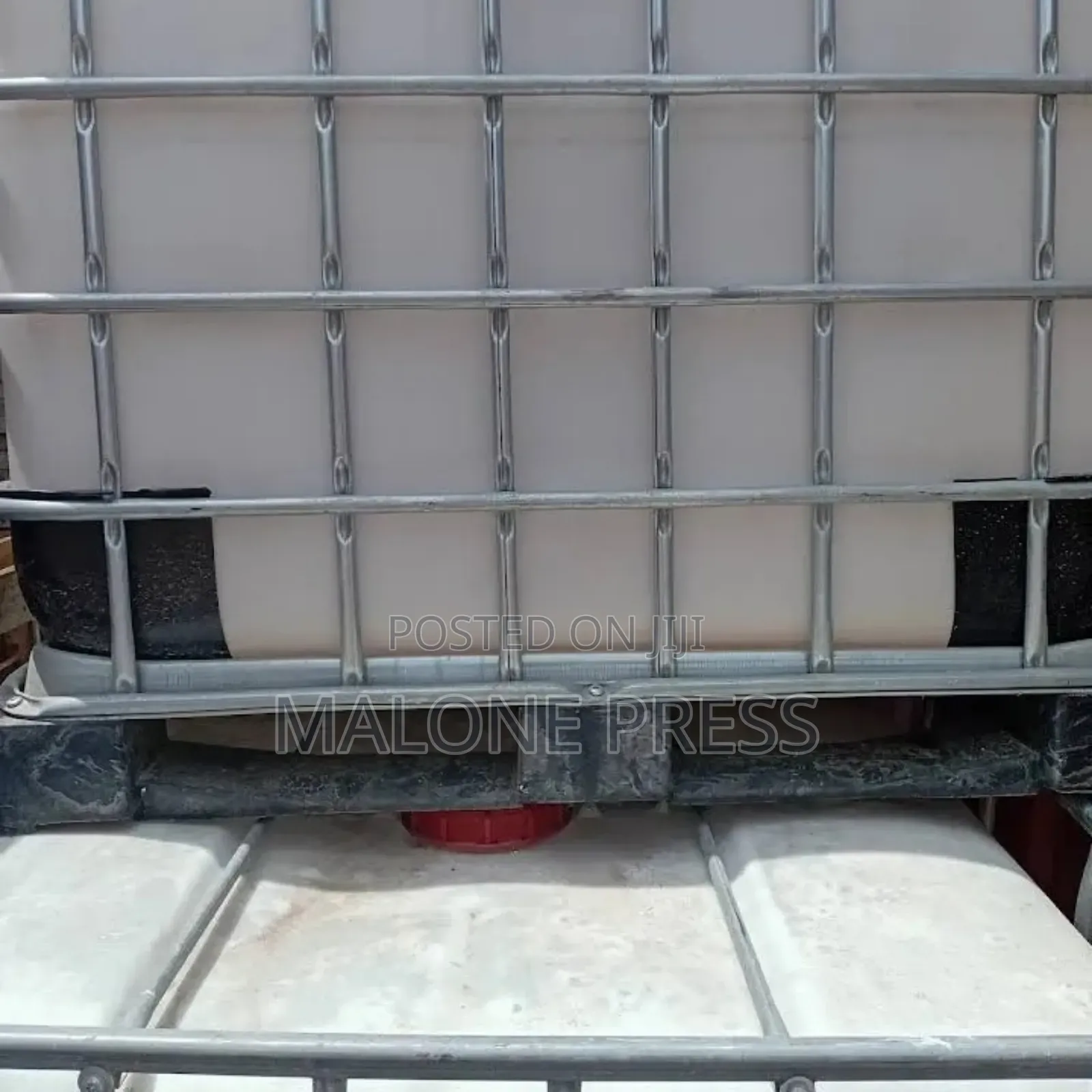 1000l Ibc Liquid Storage Tanks – All Types, Large Quantities Available