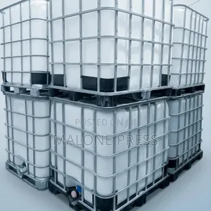 1000l Ibc Liquid Storage Tanks – All Types, Large Quantities Available
