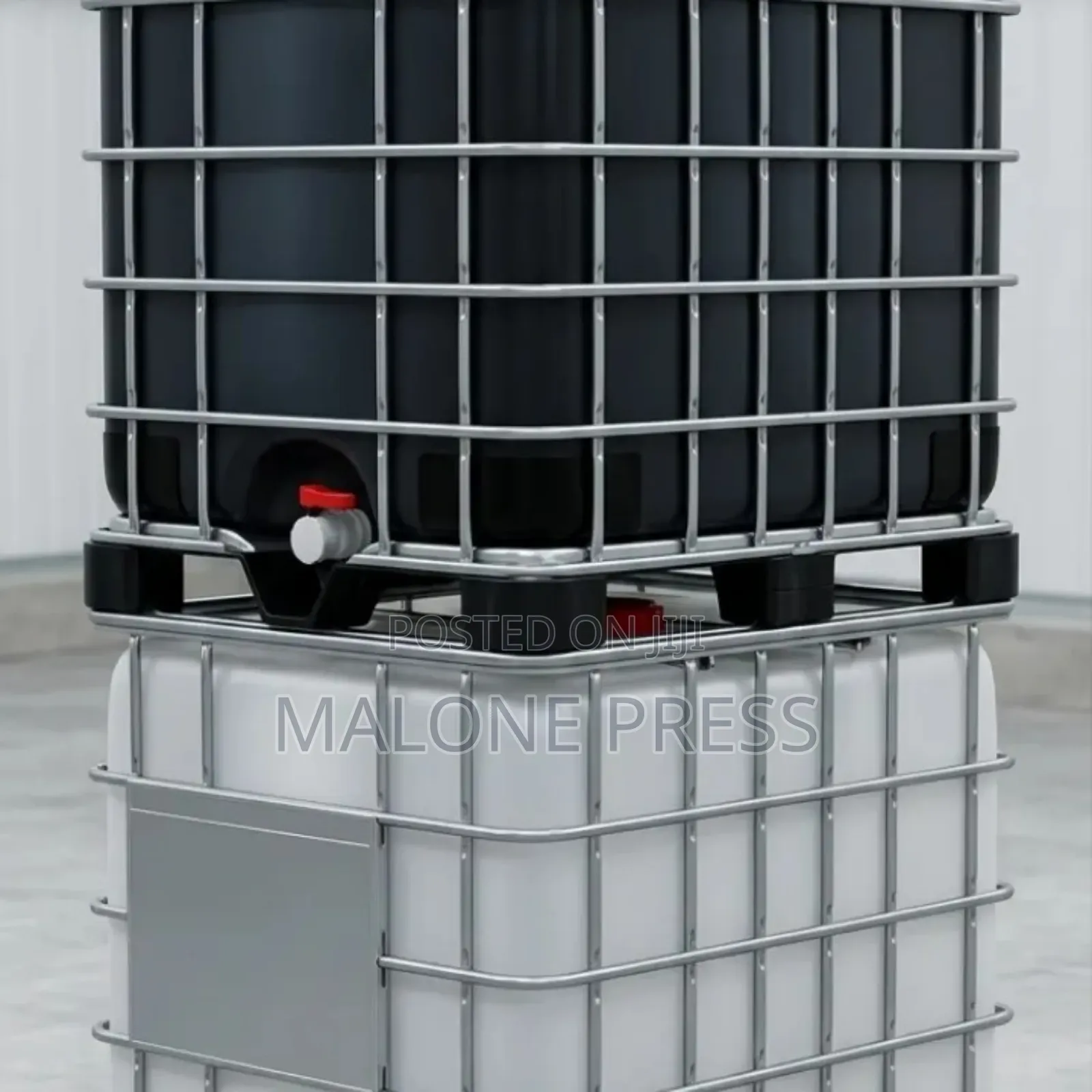 1000l Ibc Liquid Storage Tanks – All Types, Large Quantities Available