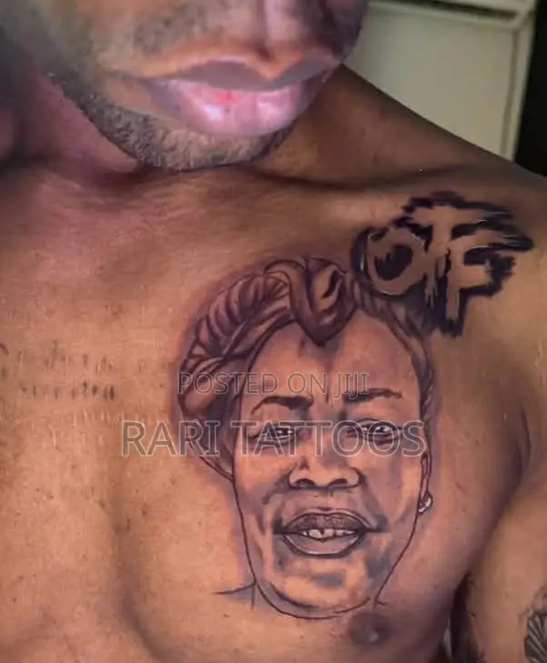 Home Service Tattoos