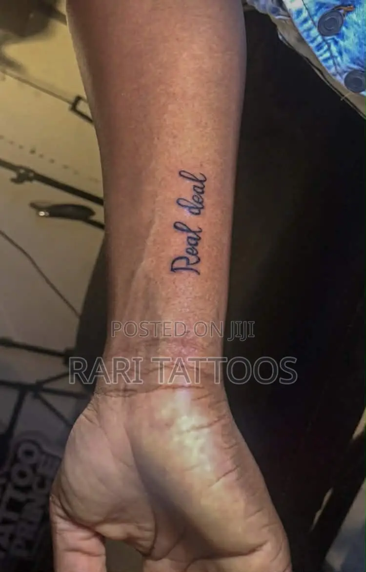 Home Service Tattoos