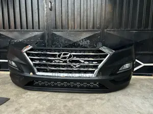 Hyundai Tucson 2019-2021 Front Bumper Complete and All Kinds of Parts