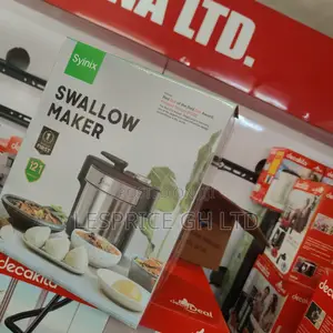 Price Slash on Our Latest Synix 5l Fully Automatic Swallow Maker