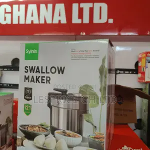 Energy Efficient Swallow Maker From Syinix