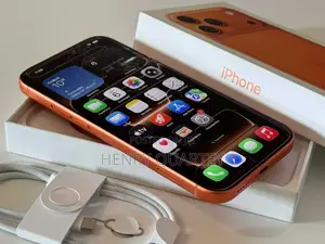 Apple iPhone 17 Pro 256 GB Orange