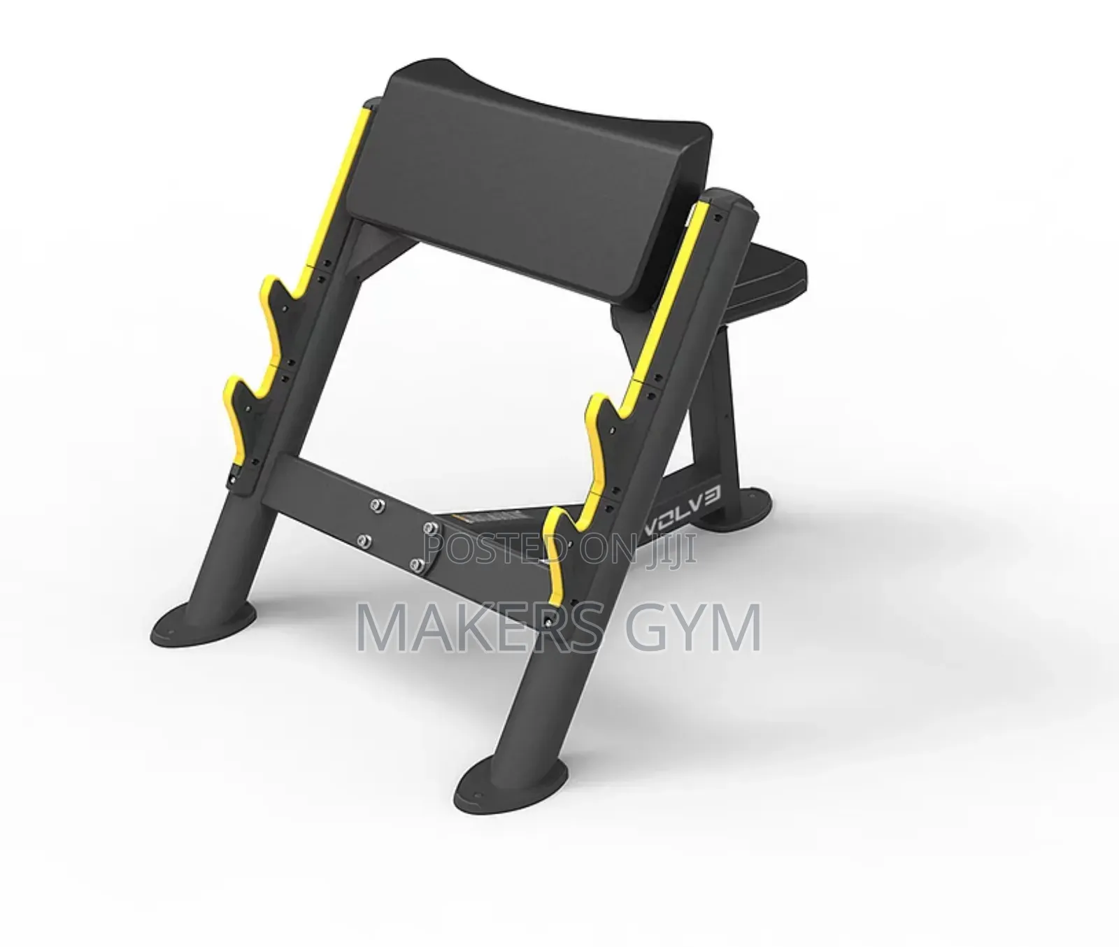 Biceps/Triceps Bench(Pro Fit)