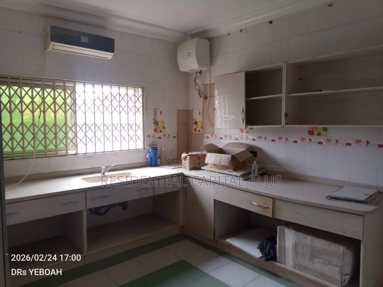 4bdrm Duplex in Spintex for rent