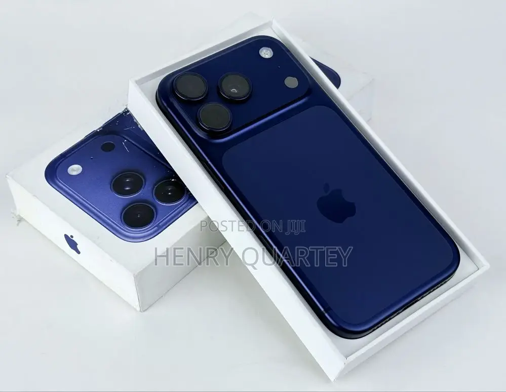 Apple iPhone 17 Pro 256 GB Blue