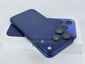 Apple iPhone 17 Pro 256 GB Blue