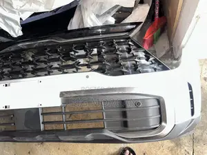 Kia Sportage 2022-2023 Front Bumper Complete and All Kinds of Parts
