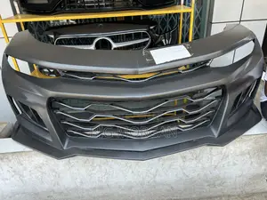 Chevrolet Camaro Zl1front Bumper Complete