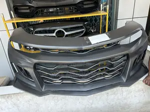 Chevrolet Camaro Zl1front Bumper Complete