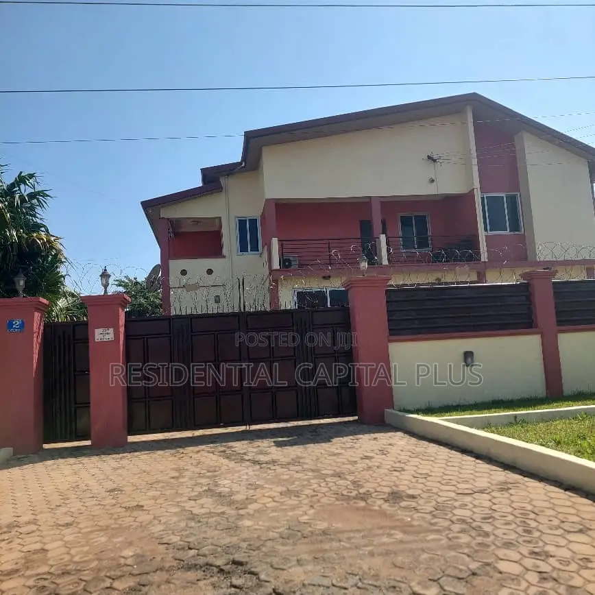 Furnished 7bdrm Duplex in Spintex for rent