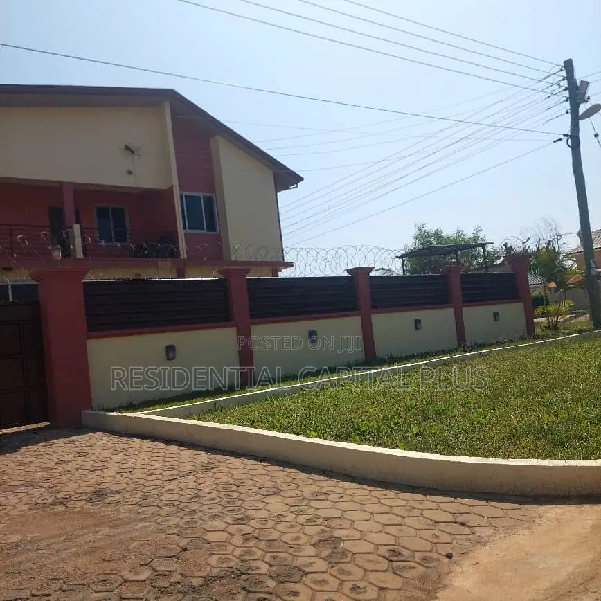 Furnished 7bdrm Duplex in Spintex for rent