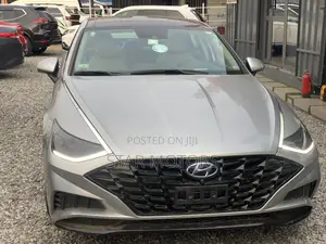 Hyundai Sonata 2020 Silver
