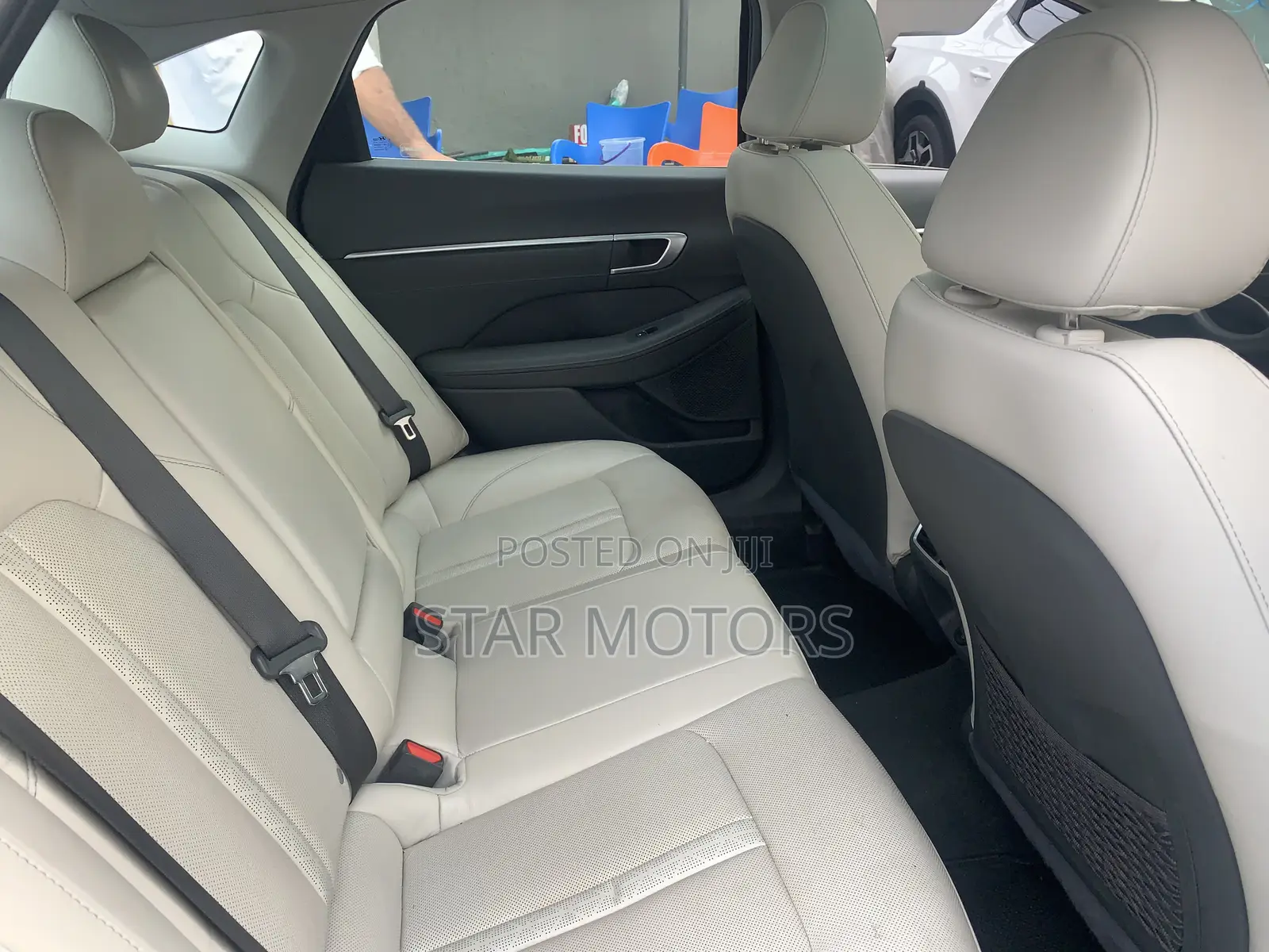 Hyundai Sonata 2020 Silver