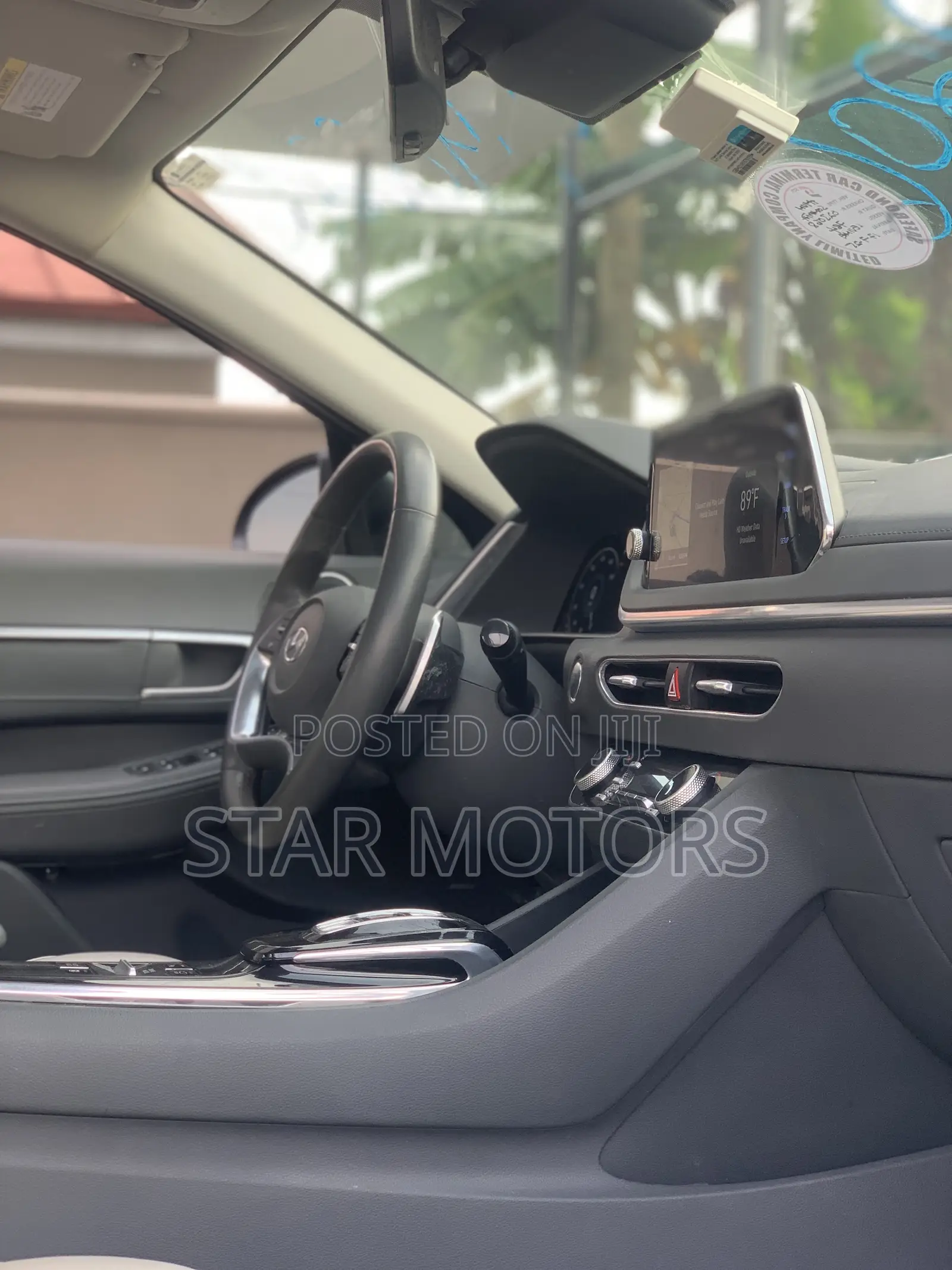 Hyundai Sonata 2020 Silver