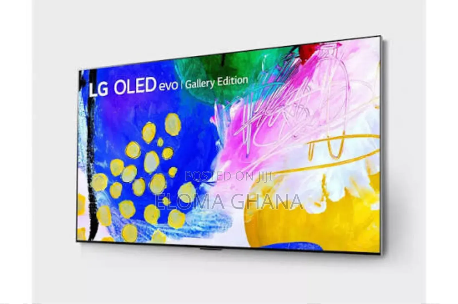 Ultra Slim Gallery Design Lg Oled77g2 Is A 77-inch 4k Oled Tv