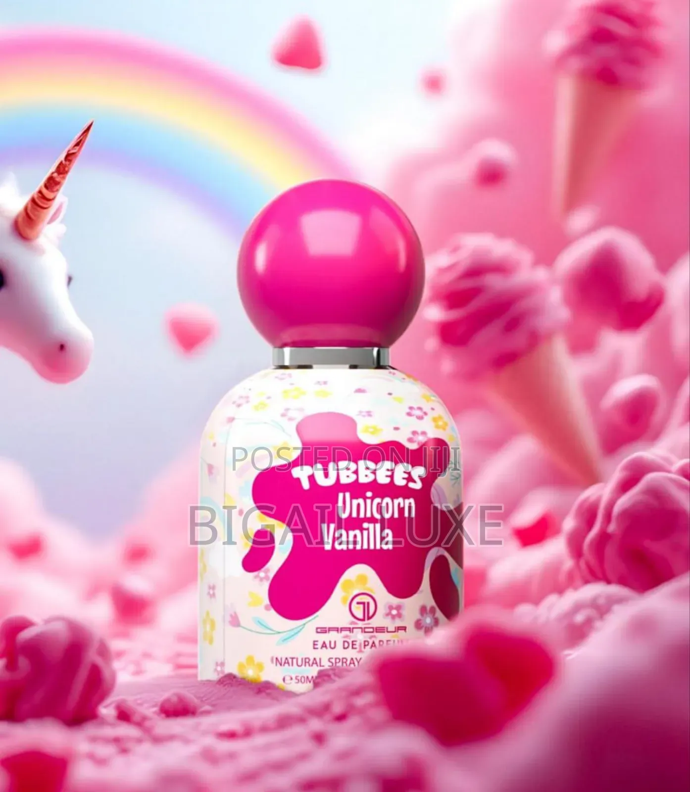 Tubbees Perfume