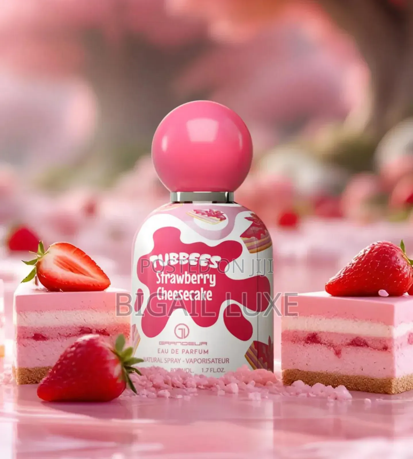 Tubbees Perfume