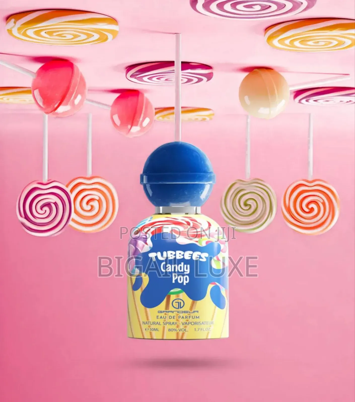 Tubbees Perfume