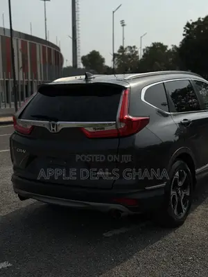 Honda CR-V Touring AWD 2018 Gray