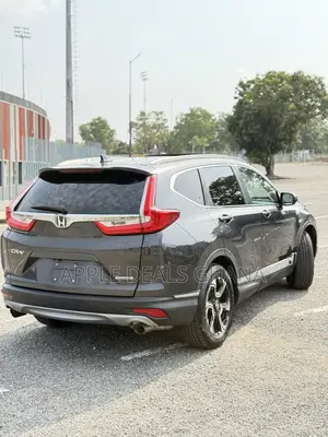 Honda CR-V Touring AWD 2018 Gray