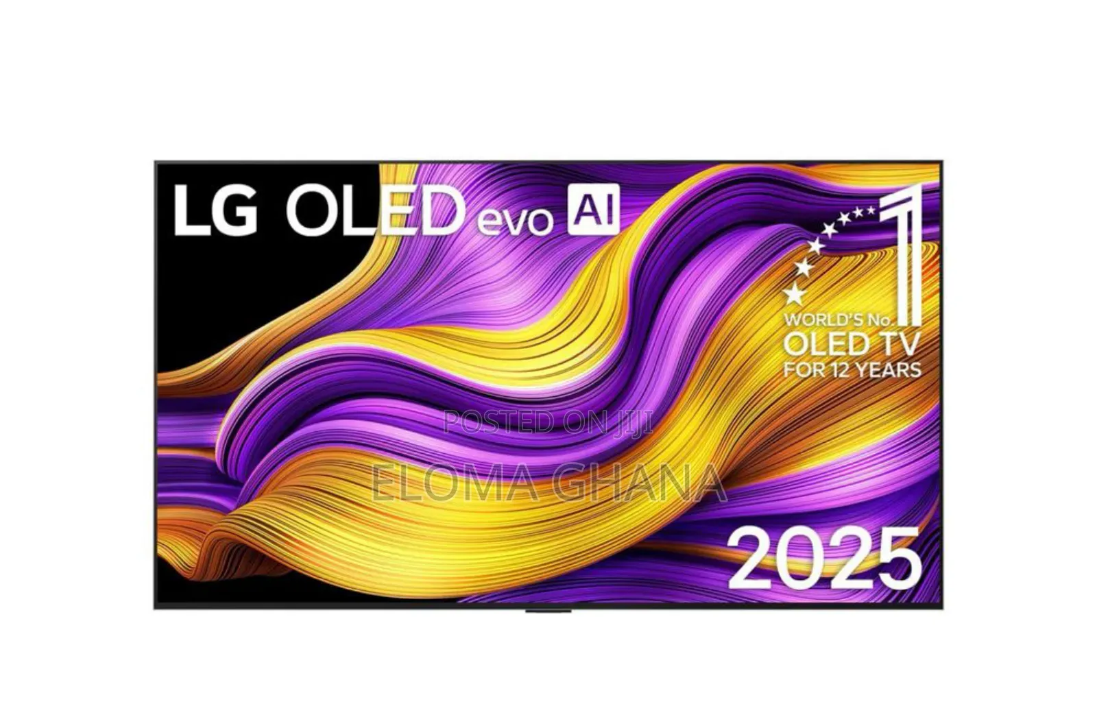 Ai Super Upscaling Lg 77" Class C5 Series Oled Evo Ai 4k Smart Tv .