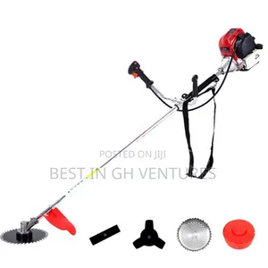 Top Quality 4 Stroke Brush Cutter With Multiple Blades