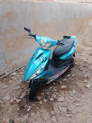 Yamaha FZ6 2026 Blue