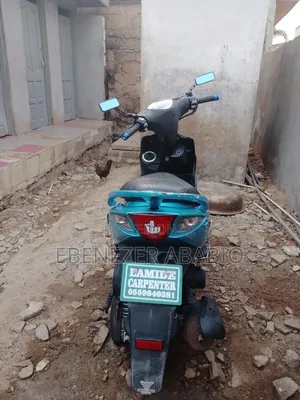Yamaha FZ6 2026 Blue