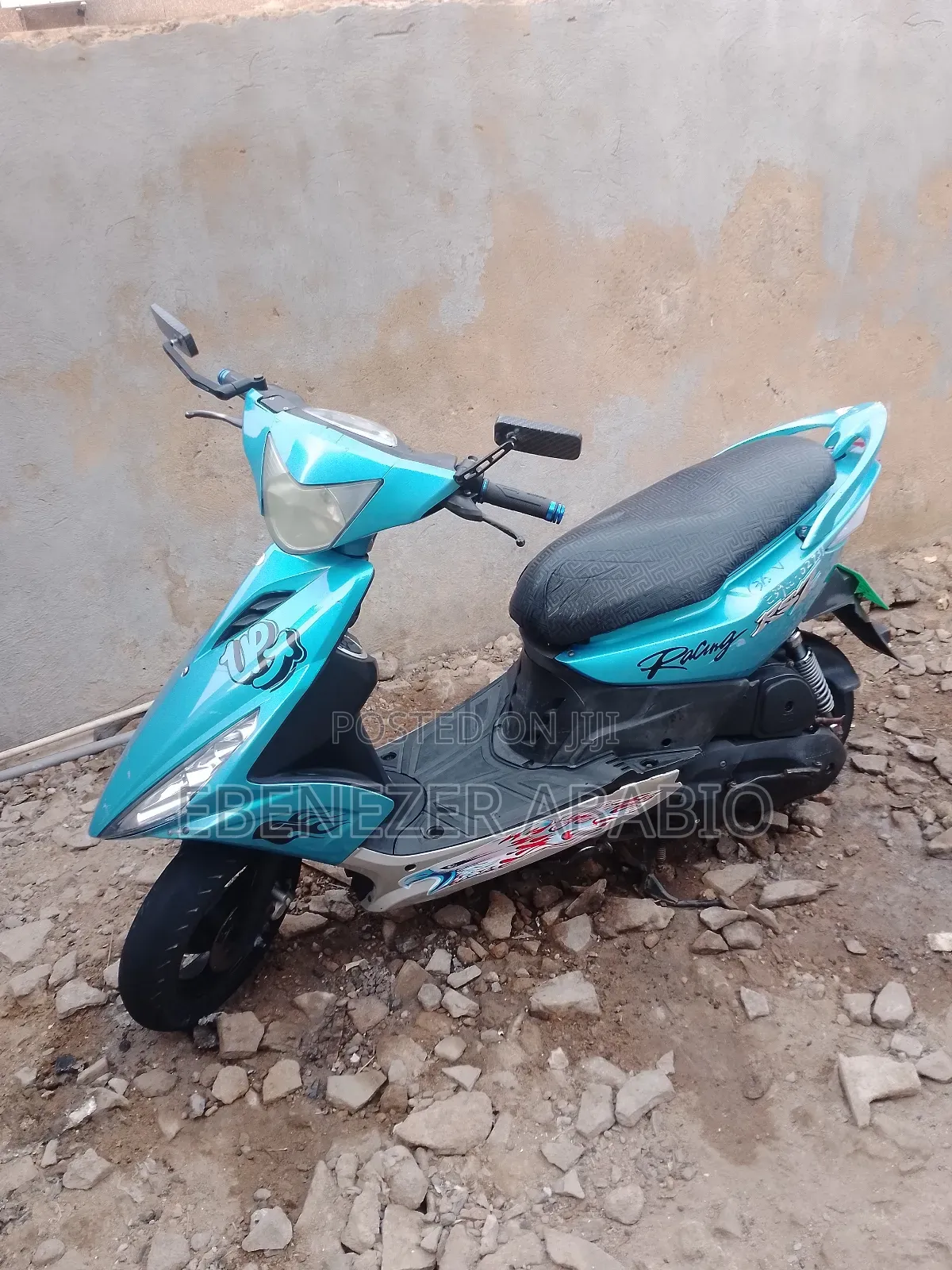 Yamaha FZ6 2026 Blue