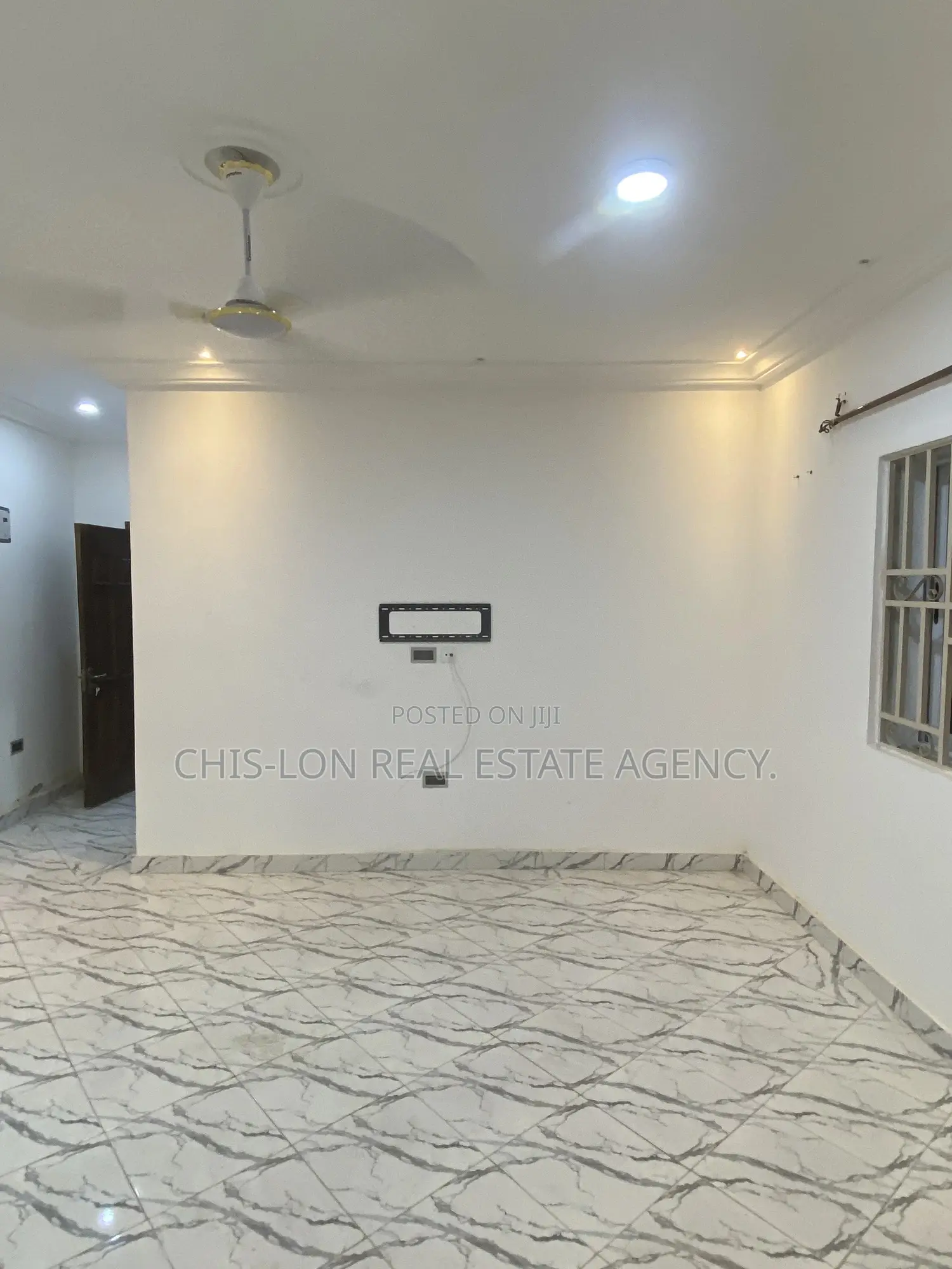 1bdrm Apartment in Kasoa Amanfrom Top for rent