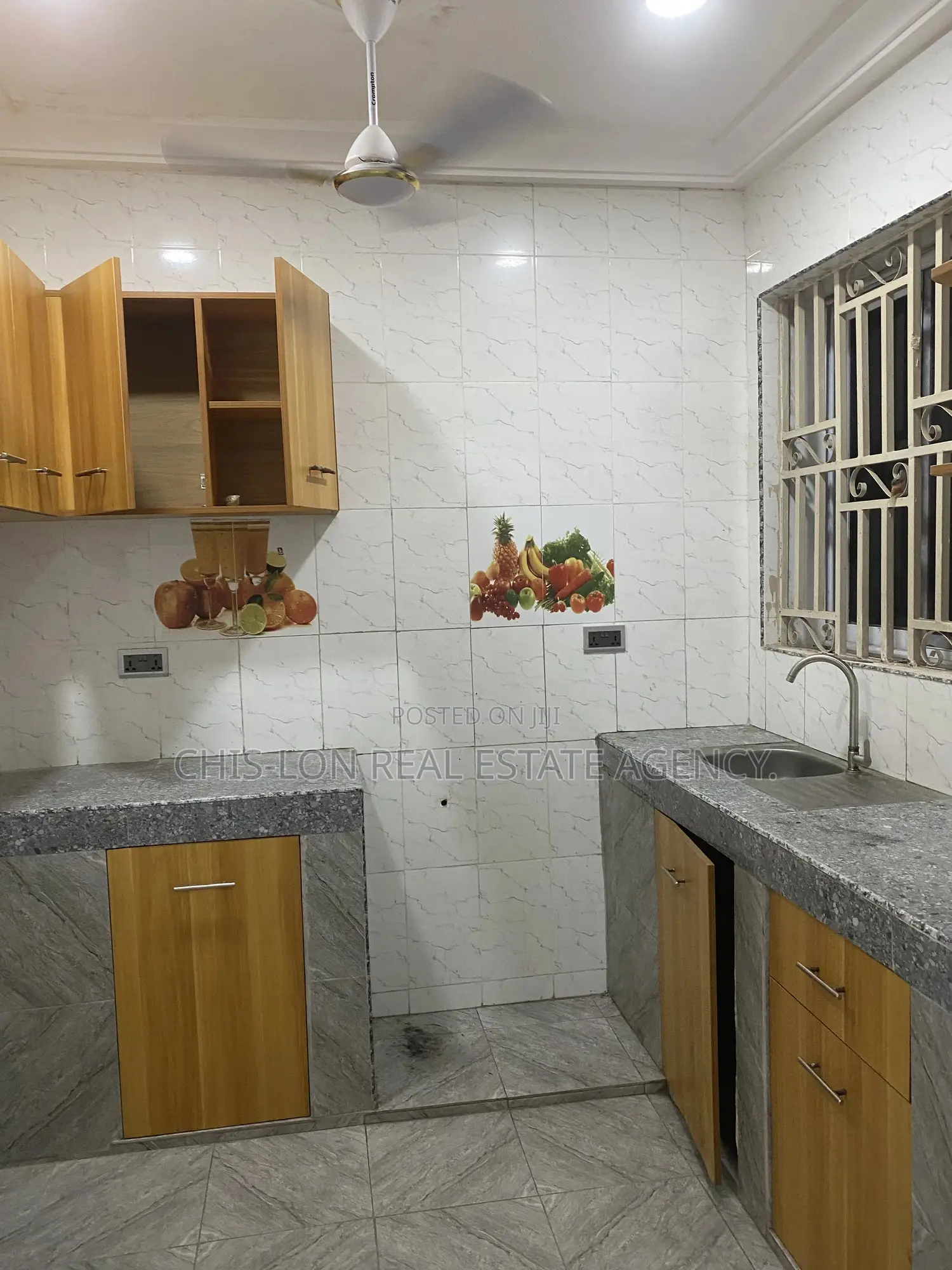1bdrm Apartment in Kasoa Amanfrom Top for rent