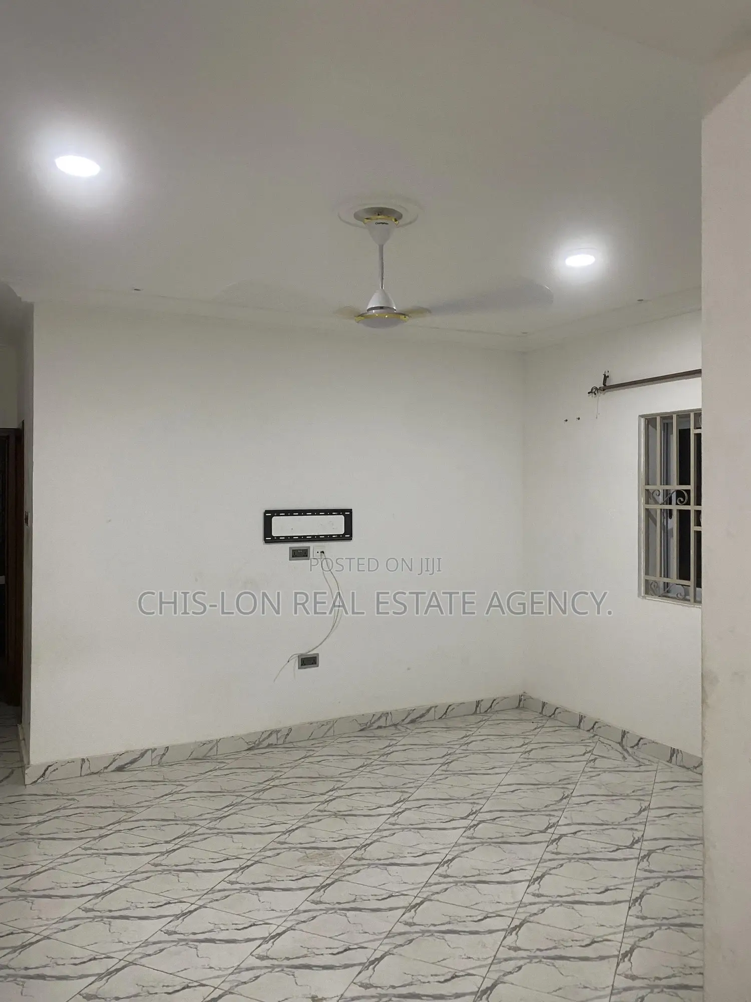 1bdrm Apartment in Kasoa Amanfrom Top for rent