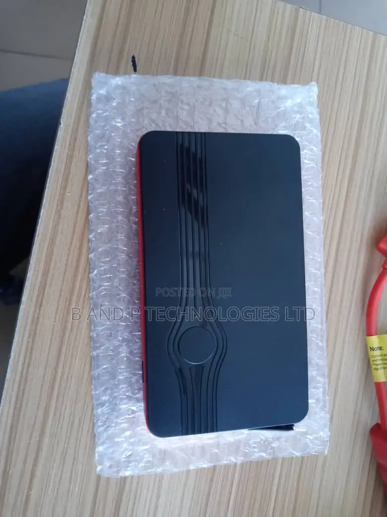 Portable Multi-Function Jump Starter