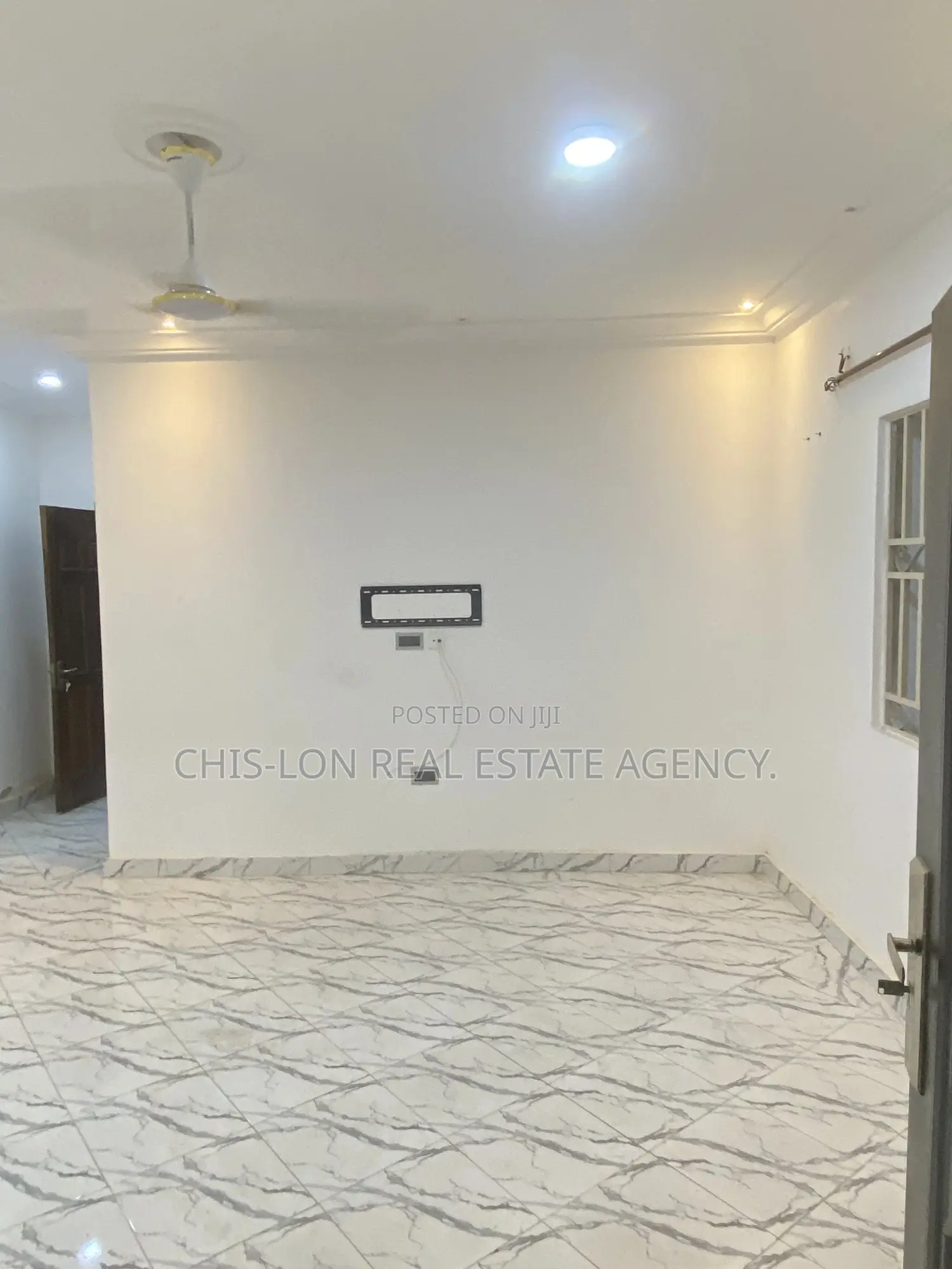 1bdrm Apartment in Kasoa Amanfrom Top for rent