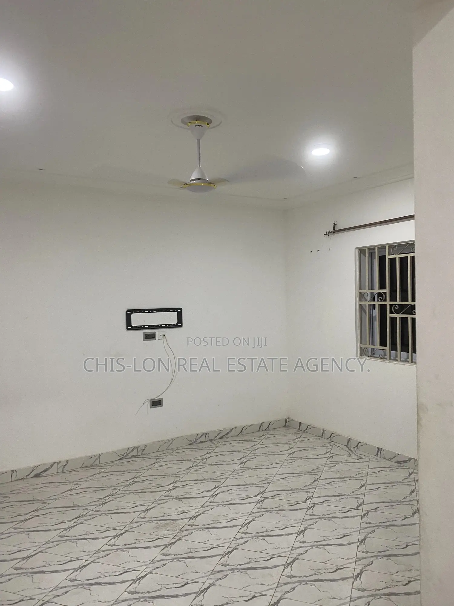 1bdrm Apartment in Kasoa Amanfrom Top for rent