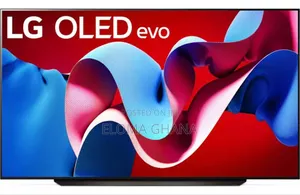 Sweet Spot Lg Oled Evo C4 83-inch (2024) 4k Smart Tv
